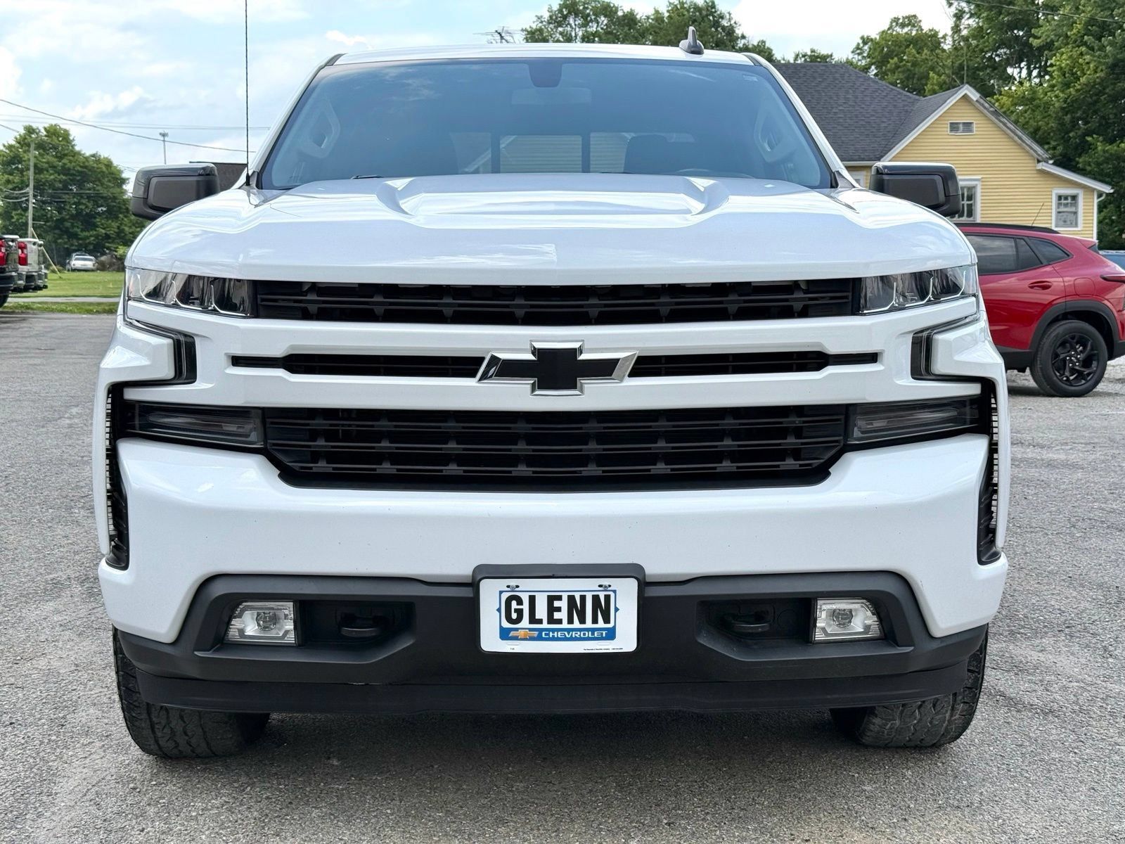 Used 2019 Chevrolet Silverado 1500 RST w/ All-Star Edition AWD/4WD image 10