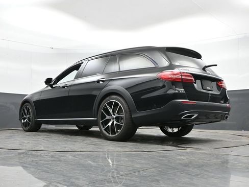 Used 2022 Mercedes-Benz E 450 4MATIC All-Terrain Wagon image 47