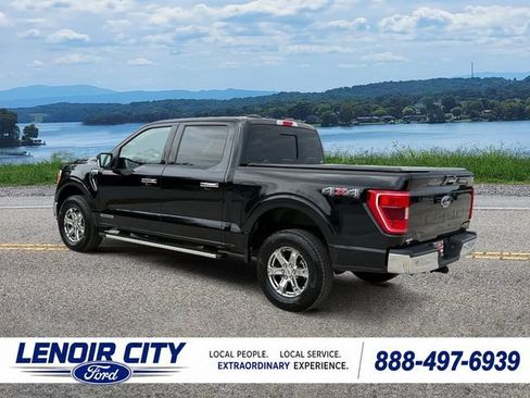 Certified 2023 Ford F150 XLT w/ Equipment Group 302A High AWD/4WD image 5
