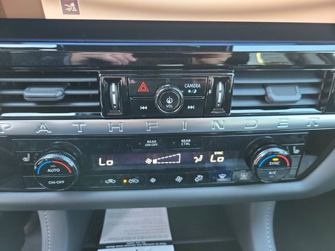 New 2026 Nissan Pathfinder SV AWD/4WD image 17