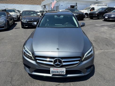 Used 2019 Mercedes-Benz C 300 Sedan image 8