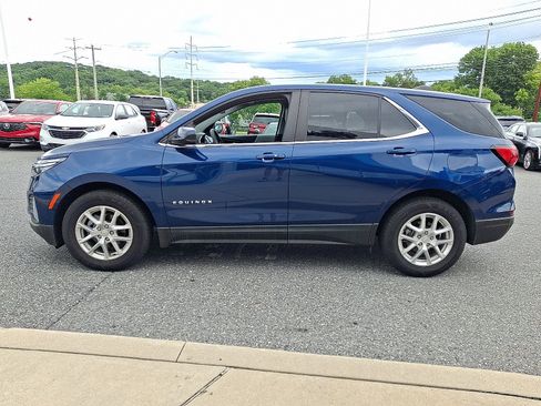 Used 2022 Chevrolet Equinox LT FWD image 4