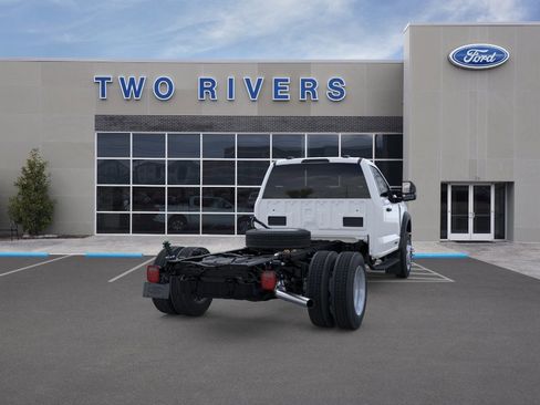 New 2026 Ford F450 XL w/ XL Chrome Package AWD/4WD image 8