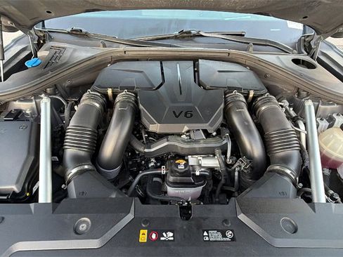 Used 2022 Genesis GV70 3.5T Sport w/ Sport Prestige Package image 52