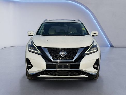 Used 2020 Nissan Murano SL w/ Moonroof Package image 8