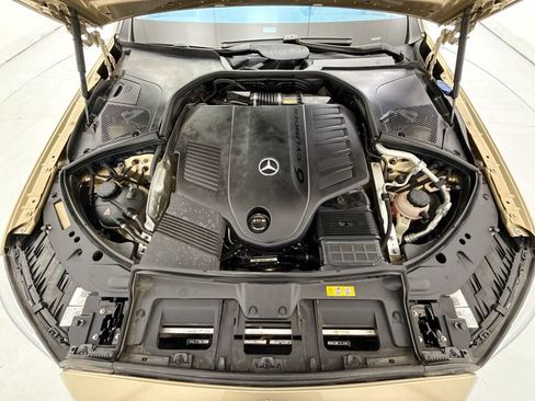 Certified 2023 Mercedes-Benz S 500 4MATIC image 28