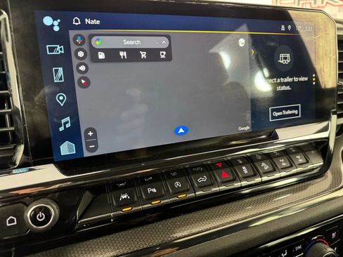 Used 2024 Chevrolet Silverado 1500 ZR2 w/ Technology Package image 19