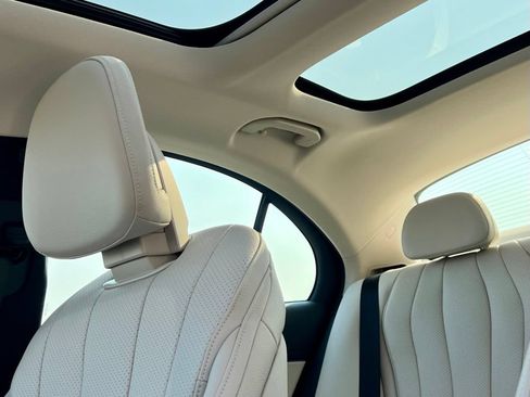 Certified 2026 Mercedes-Benz E 350 4MATIC Sedan image 15