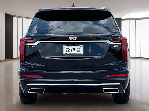 Certified 2025 Cadillac XT6 Premium Luxury w/ Platinum Package AWD/4WD image 4