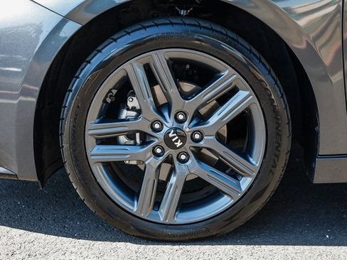 Used 2021 Kia Forte GT-Line w/ GT-Line Premium Package FWD image 11