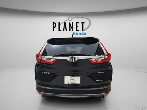 Certified 2018 Honda CR-V Touring image 7