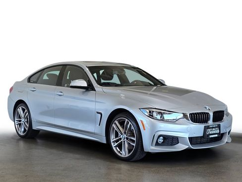 Used 2018 BMW 430i Gran Coupe xDrive AWD/4WD image 3