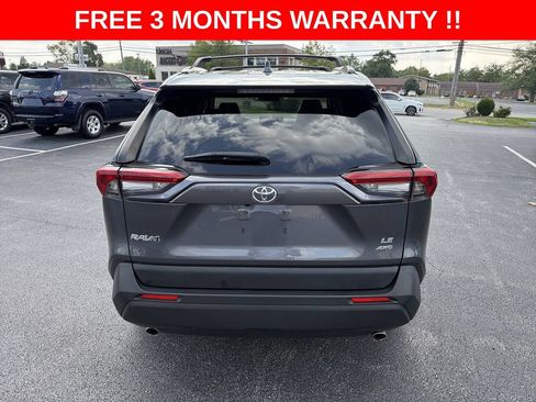 Used 2020 Toyota RAV4 LE w/ All Weather Liner Package AWD/4WD image 28