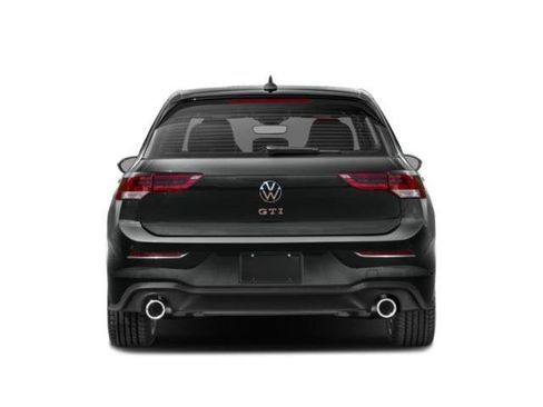Used 2024 Volkswagen GTI SE FWD image 5