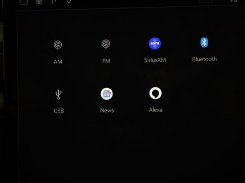 Used 2025 GMC Yukon AT4 Ultimate image 36