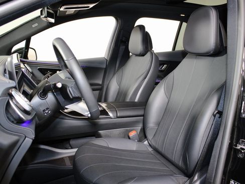 Certified 2024 Mercedes-Benz EQE 350+ 4MATIC SUV image 13