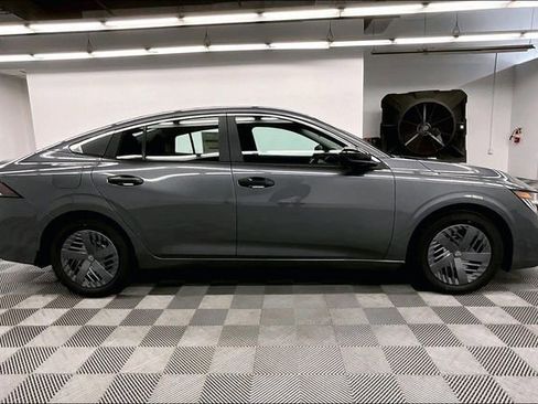 New 2026 Nissan Sentra S FWD image 19