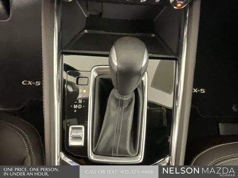 Certified 2025 MAZDA CX-5 Signature image 38