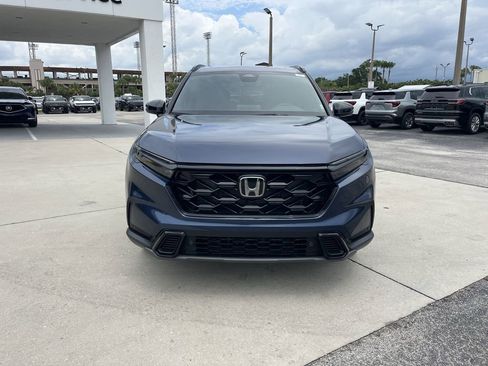 New 2026 Honda CR-V Sport-L image 3