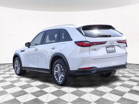 Used 2024 MAZDA CX-90 3.3 Turbo w/ Preferred Package AWD/4WD image 15
