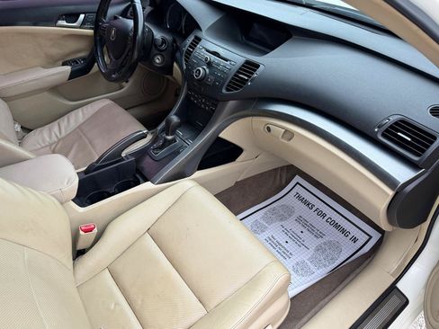 Used 2011 Acura TSX Sedan FWD image 9