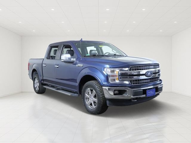Certified 2018 Ford F150 Lariat w/ Equipment Group 502A Luxury AWD/4WD image 1
