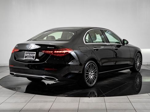 Certified 2025 Mercedes-Benz C 300 C 300 image 7