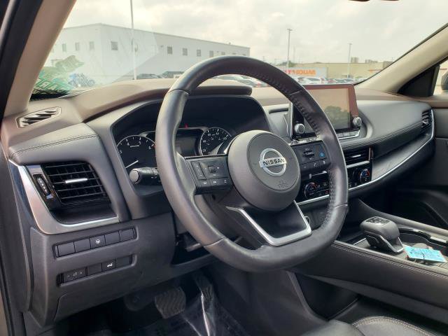 Used 2021 Nissan Rogue SL AWD/4WD image 20