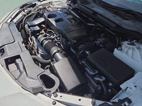 Certified 2021 Acura TLX w/ Advance Package FWD image 20