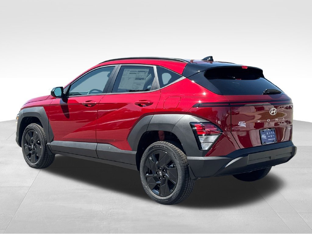 New 2027 Hyundai Kona SEL Sport AWD/4WD image 3