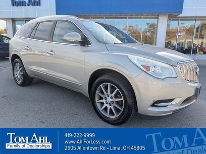 Used 2015 Buick Enclave Leather