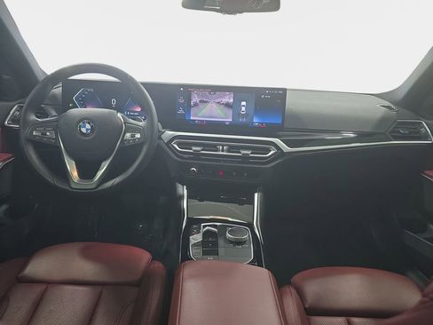 Certified 2023 BMW 330i Sedan w/ Driving Assistance Package RWD image 9