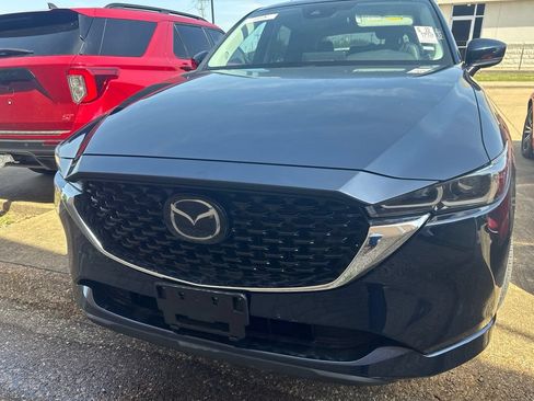 Used 2025 MAZDA CX-5 AWD 2.5 S w/ Select Package image 2