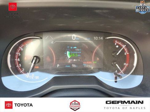Certified 2024 Toyota RAV4 XLE w/ Convenience Package FWD image 25