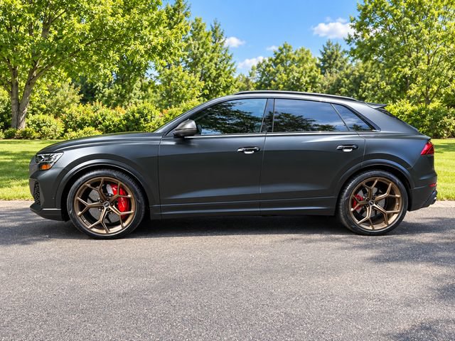 Used 2025 Audi RS Q8 performance AWD/4WD image 15