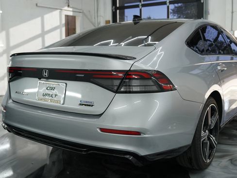 Used 2024 Honda Accord Sport image 35