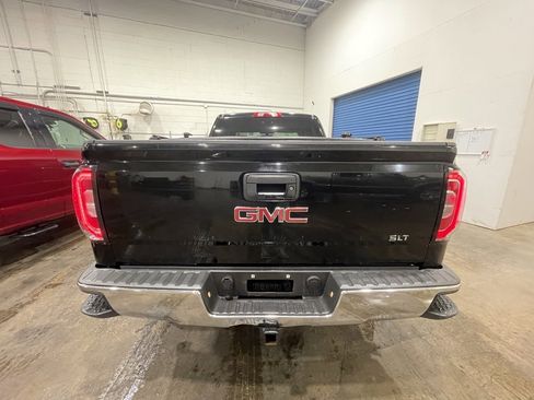 Used 2018 GMC Sierra 1500 SLT w/ SLT Premium Package image 5