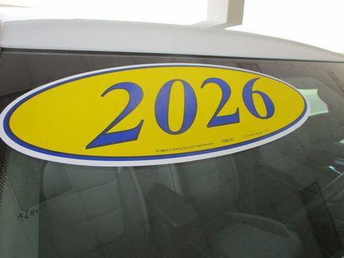 New 2026 Chevrolet TrailBlazer LS FWD image 17