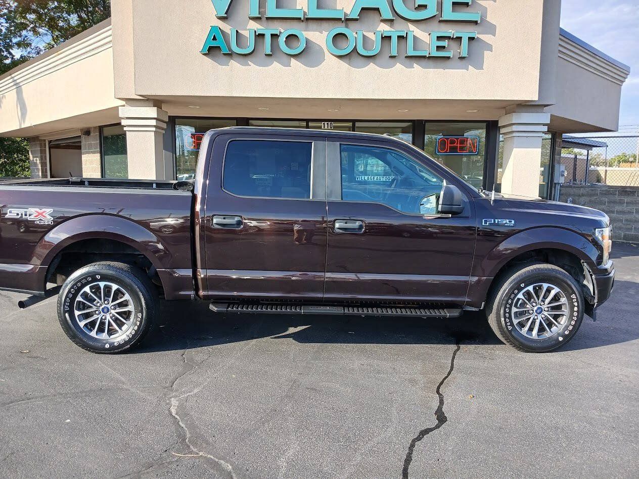 Used 2019 Ford F150 XL w/ Equipment Group 101A Mid AWD/4WD image 8