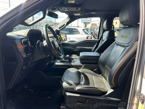 Used 2022 Ford F150 Tremor w/ Equipment Group 402A High AWD/4WD image 11