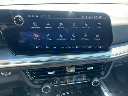 Used 2026 Chevrolet Tahoe RST w/ Comfort Package AWD/4WD image 13