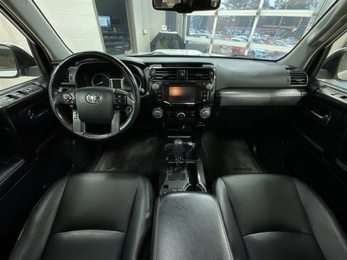 Used 2016 Toyota 4Runner Trail Premium image 22