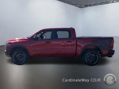 New 2026 RAM 1500 Rebel w/ Bed Utility Group AWD/4WD image 5