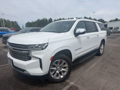 Used 2024 Chevrolet Suburban Premier
