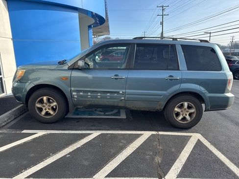 Used 2007 Honda Pilot EX-L image 2