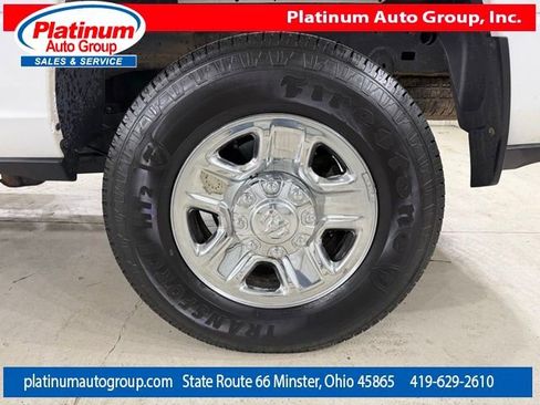 Used 2022 RAM 2500 Tradesman w/ Chrome Appearance Group image 47