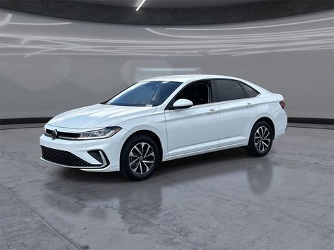 New 2026 Volkswagen Jetta S image 3