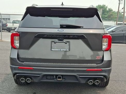 Used 2020 Ford Explorer ST w/ ST Street Pack AWD/4WD image 5