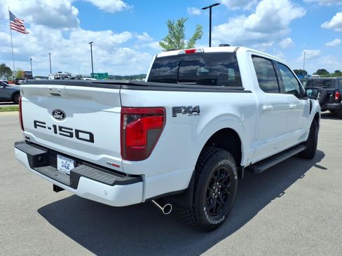 Certified 2026 Ford F150 XLT w/ Equipment Group 302A MID AWD/4WD image 3