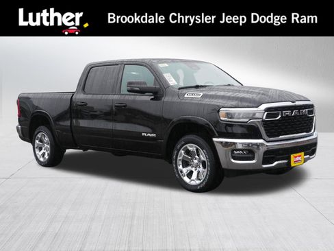 New 2026 RAM 1500 Big Horn AWD/4WD image 1